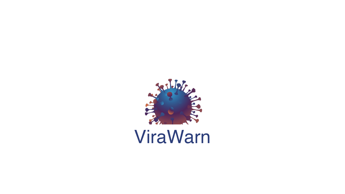 ViraWarn logo